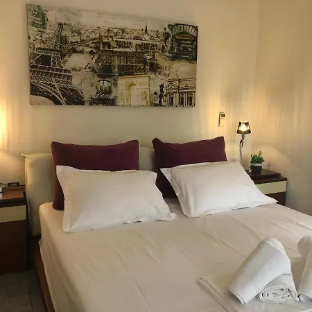 Plaisir Hotel apartamentowy Limenaria (Thasos)