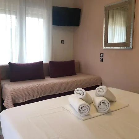 Plaisir Hotel apartamentowy Limenaria (Thasos)