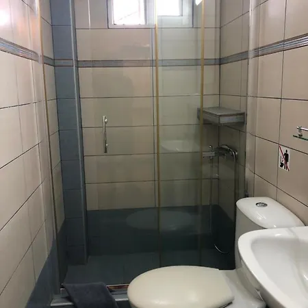Hotel apartamentowy Plaisir Limenaria (Thasos)