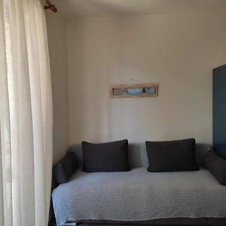 Hotel apartamentowy Plaisir Limenaria (Thasos)