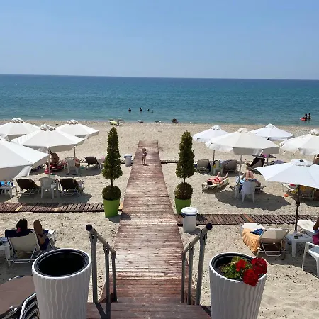 Apartahotel Plaisir Limenaria (Thasos)