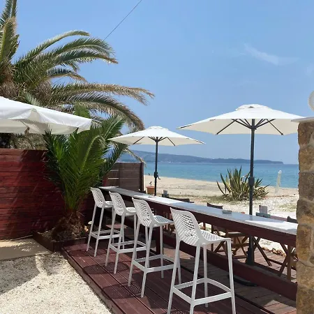 Apartahotel Plaisir Limenaria (Thasos)