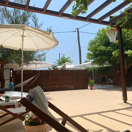 Aparthotel Plaisir Makriammos