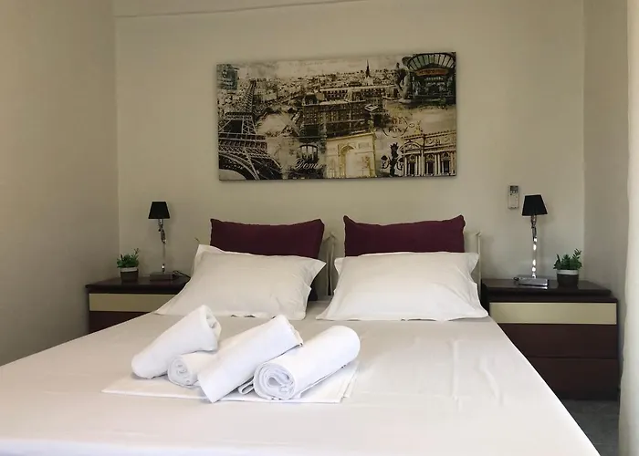 Plaisir アパートホテル 3*