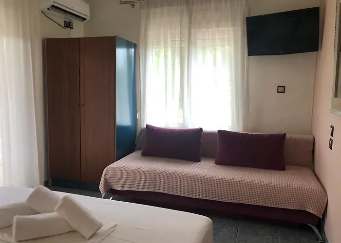 Plaisir アパートホテル