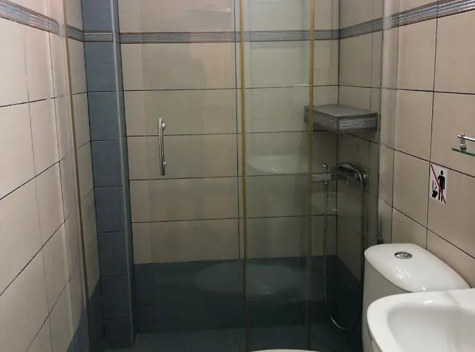 アパートホテル Plaisir Makryámmos