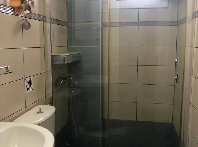 Plaisir アパートホテル Makryámmos