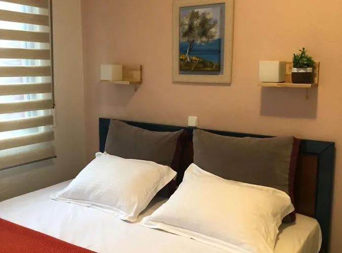 アパートホテル Plaisir 3*