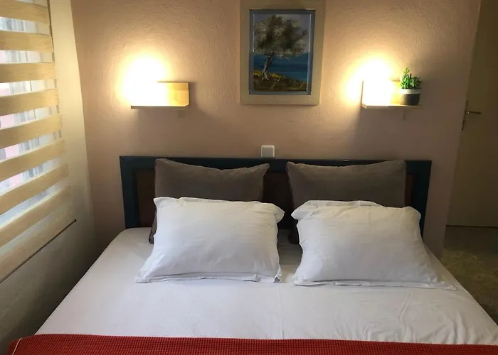 Plaisir 3* Makryámmos